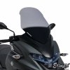 Szyba ERMAX HIGH 58 cm YAMAHA Tricity 300 ccm 2020 - 2024